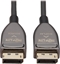 Picture of Kabel Eaton Tripp Lite DisplayPort Active Optical Cable (AOC) - UHD 8K 60 Hz, HDR, CL3 Rated, Black, 15 m (49 ft.) - Kabel DisplayPort - DisplayPort (M) do DisplayPort (M) - DisplayPort 1.4 - 15 m - Active Optical Cable (AOC), wspiera 8K UHD (7680 x 4320)