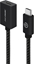 Attēls no Kabel USB Alogic Alogic USB 3.2 Verlängerungskabel Typ C -C M/F      0,5m  sw