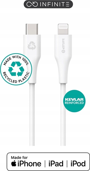 Изображение Kabel USB eStuff INFINITE USB-C to Lightning