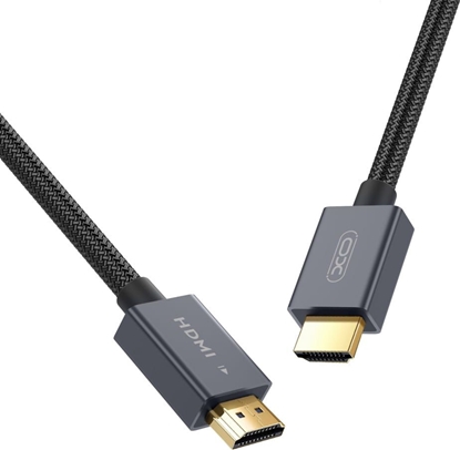 Picture of Kabel XO HDMI - HDMI 5m czarny (8_2263390)