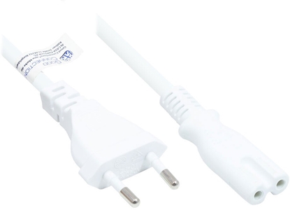 Picture of Kabel zasilajcy Alcasa Good Connections Euro-kabel do C7/Euro 8 Bu. biay 7,5m