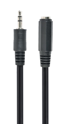 Attēls no Kabelis Gembird 3.5 mm stereo audio 1.5m