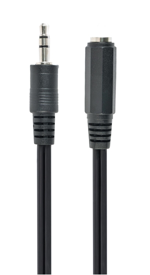 Изображение Kabelis Gembird 3.5 mm stereo audio 1.5m