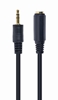 Picture of Kabelis Gembird 3.5 mm stereo audio extension