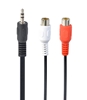 Picture of Kabelis Gembird 3.5mm Jack - 2xRCA