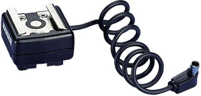 Attēls no Kaiser Flash Shoe Adapter incl. Synchro cable