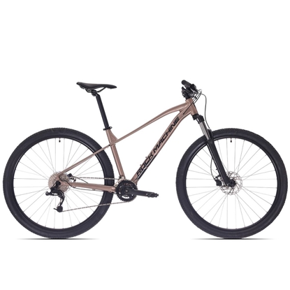 Attēls no Kalnu velosipēds Rock Machine Manhattan 60 Gloss Quartz Grey (Rata izmērs: 29 Rāmja izmērs: XL)