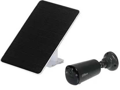 Picture of Kamera IP DAHUA Apollo BulletKit WiFi6 black kamera monitorujca+Solar