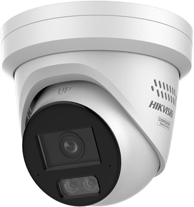 Attēls no Kamera IP Hikvision DS-2CD2347G3-LIS2UY/SL(2.8mm) Turret 4MP Smart Hybrid Light