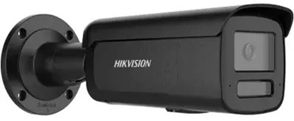Attēls no Kamera IP Hikvision DS-2CD2T47G3-LIS2UY/SL(2.8mm)BLACK Bullet 4MP Smart Hybrid Light