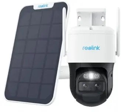 Attēls no Kamera IP Reolink Reolink Trackmix Series G770 with Solar Panel 2