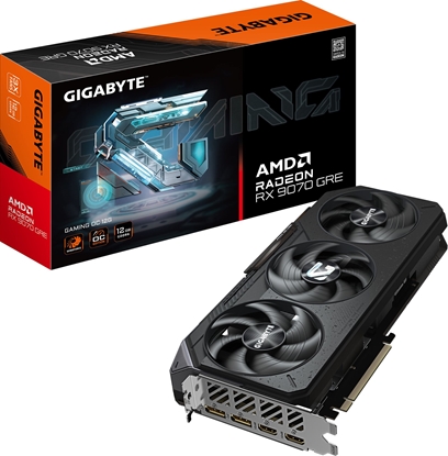 Picture of Karta graficzna Radeon RX 9070 GRE GAMING OC 12GB GDDR6 192bit 2DP/2HDMI