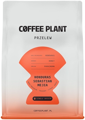Picture of Kawa ziarnista Coffee Plant Honduras Sebastian Mejia 250 g