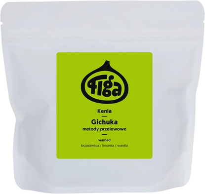 Picture of Kawa ziarnista Coffee Plant Kenia Gichuka 250 g