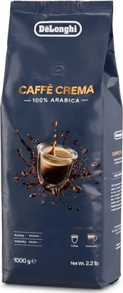 Изображение Kawa ziarnista DeLonghi Caffe Crema 1 kg