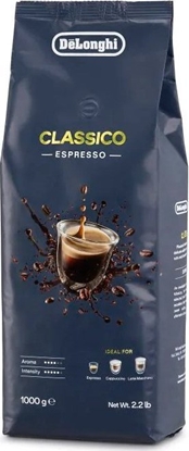 Изображение Kawa ziarnista DeLonghi Classico 1 kg