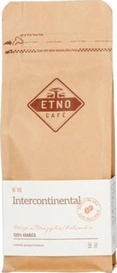 Изображение Kawa ziarnista Etno Cafe Intercontinental 250 g