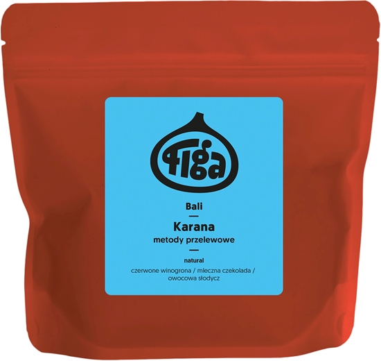 Изображение Kawa ziarnista Figa Coffee Bali Karana 250 g