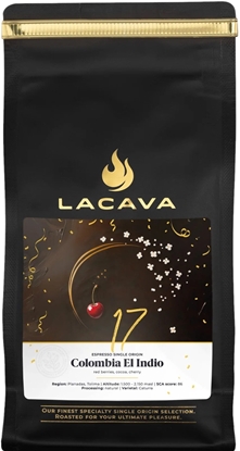 Изображение Kawa ziarnista LaCava Colombia El Indio Espresso 250 g
