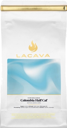 Изображение Kawa ziarnista LaCava Colombia Half-Caf Filter 250 g
