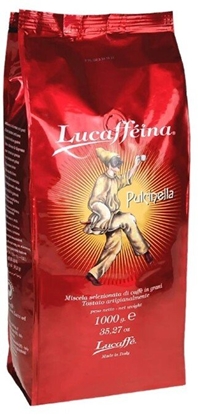 Attēls no Kawa ziarnista Lucaffe Pulcinella 1 kg