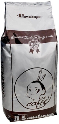Attēls no Kawa ziarnista Passalacqua Black Vending 1 kg