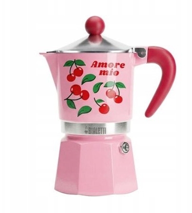 Picture of Kawiarka Bialetti Rainbow 3 filianki