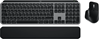 Picture of KEYBOARD +MOUSE COMBO MXKEYS S/GREY 920-012845 LOGITECH