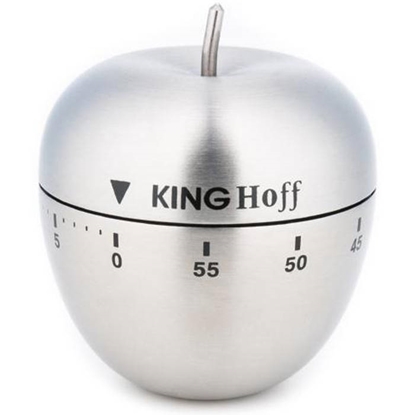 Picture of KH Kitchen timer Size: Dia. ø 63 x 72 mm KING HOFF, LH 3133