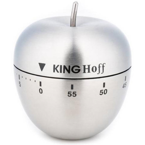 Picture of KH Kitchen timer Size: Dia. ø 63 x 72 mm KING HOFF, LH 3133