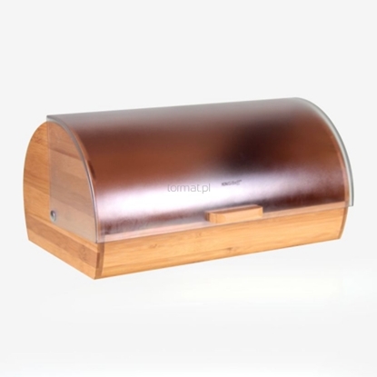 Picture of KH, Bread box,  39x28x18.5 cmbamboo-acrylic KH 3216