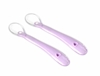 Изображение Kidsme karotīte (2 gab.), Lavender, no 4 mēn.