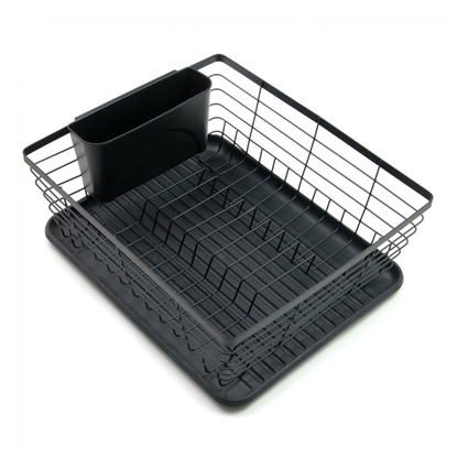 Picture of KING HOFF Dish rack, 36.3 cm x 30.2 cm x 14.5 cm KH 1355