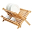 Picture of KING HOFF Folding bamboo dish dryer 40x33x24 cm KH 1631