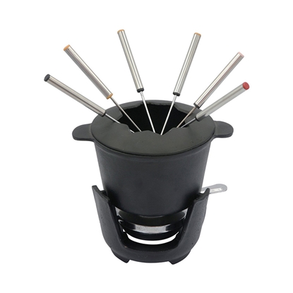 Изображение KING HOFF Fondue set, 17x10cm KH 1195