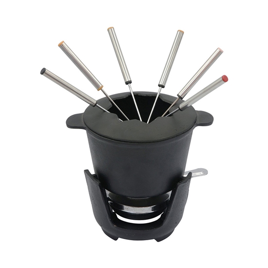Изображение KING HOFF Fondue set, 17x10cm KH 1195