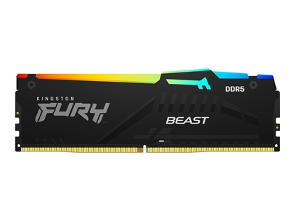 Attēls no KINGSTON 16GB 6400MT/s DDR5 CL32 DIMM