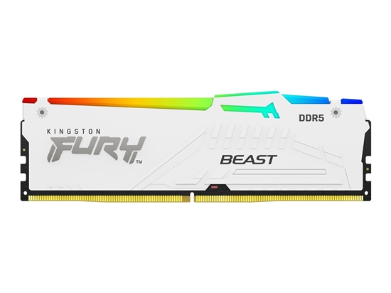 Изображение KINGSTON 16GB 6400MT/s DDR5 CL32 DIMM