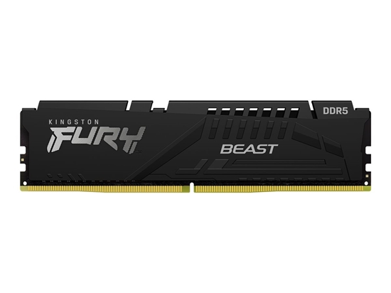 Изображение KINGSTON 16GB 6400MT/s DDR5 CL32 DIMM