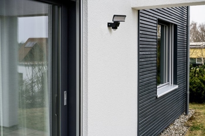 Attēls no Kinkiet Brennenstuhl Zewntrzna Lampa cienna Z Czujnikiem Ruchu Brennenstuhl Ws 2050 Sp 1178080110 20 W Ip44, Ik07