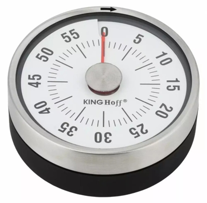 Picture of Kitchen timer, ø 78.5 x 32 mm Kinghoff KH 3177