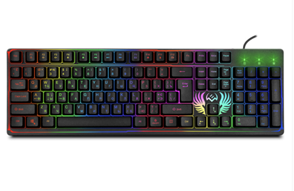 Изображение Klaviatūra SVEN KB-G8000 Backlit gaming keyboard