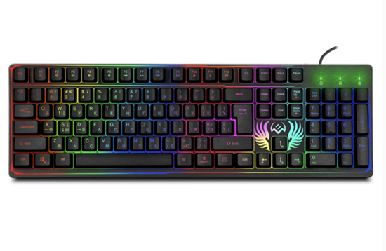 Изображение Klaviatūra SVEN KB-G8000 Backlit gaming keyboard