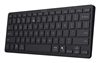 Изображение Klaviatūra Trust Nado II Bluetooth Black
