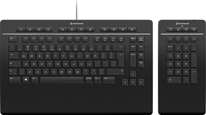 Изображение Klawiatura 3Dconnexion KEYBOARD PRO