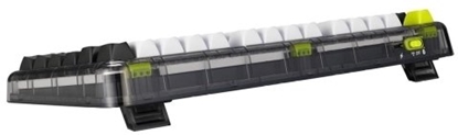 Attēls no Klawiatura Asus Klawiatura ASUS KD201 Jelly75 Wireless/Bluetooth Keyboard  Volt Green