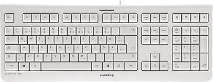 Picture of Klawiatura Cherry KC 1000 (JK-0800PN-0)
