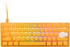 Изображение Klawiatura Ducky One 3 Yellow Cherry MX Clear (DKON2161ST-WUSPDYDYYYC1)