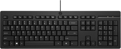 Attēls no Klawiatura HP 125 G2 (AY2Y7AA#UUZ)