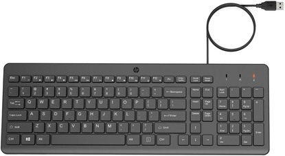 Attēls no Klawiatura HP 150 G2 (664R5AA#ABV)